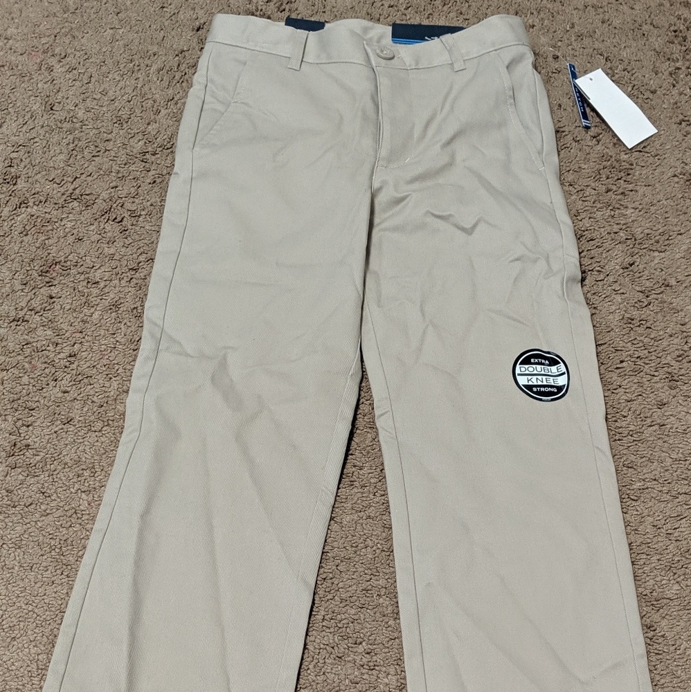2 pair School pants